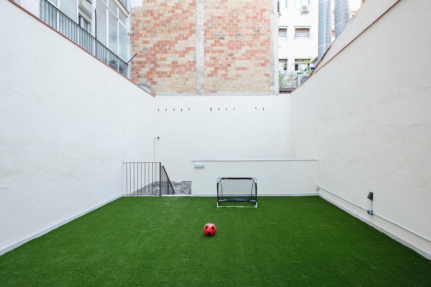 Your Home - Camp Nou Apartment L'Hospitalet de Llobregat Exterior photo