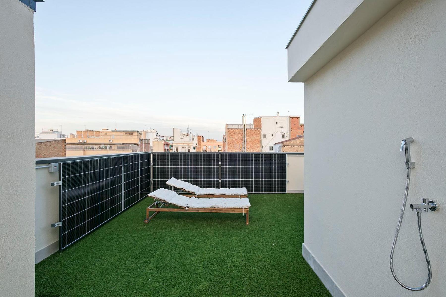 Your Home - Camp Nou Apartment L'Hospitalet de Llobregat Exterior photo