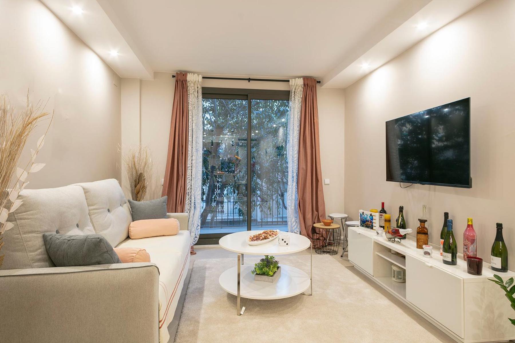 Your Home - Camp Nou Apartment L'Hospitalet de Llobregat Exterior photo