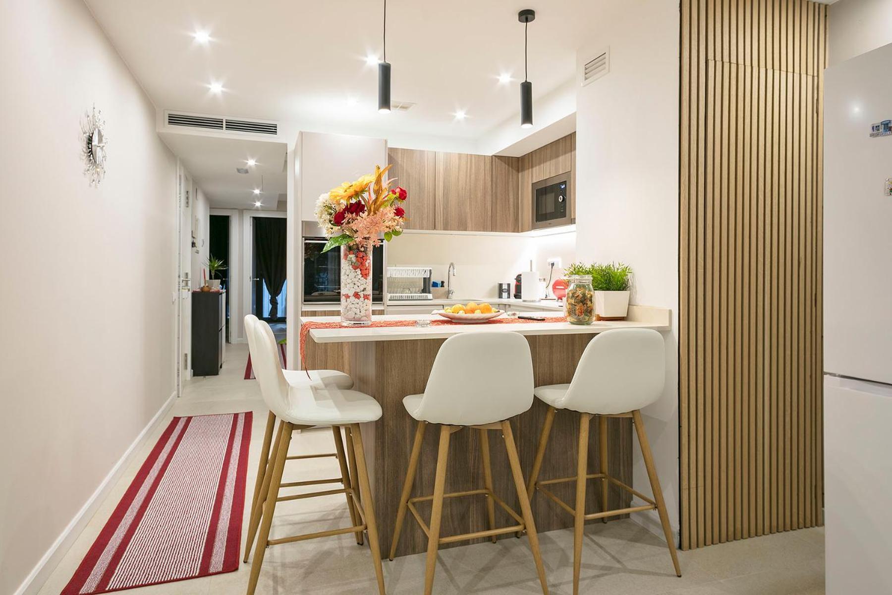 Your Home - Camp Nou Apartment L'Hospitalet de Llobregat Exterior photo