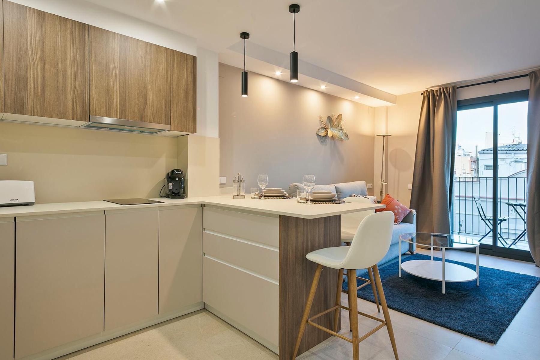 Your Home - Camp Nou Apartment L'Hospitalet de Llobregat Exterior photo